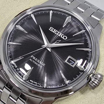 Seiko - Presage Cocktail Time - Zonder minimumprijs -, Sieraden, Tassen en Uiterlijk, Nieuw