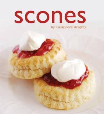 Scones 9781907016479 Genevieve Knights, Verzenden, Zo goed als nieuw, Genevieve Knights