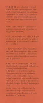 De verhalen van Richters en koningen / Het verhaal gaat ..., Boeken, Verzenden, Zo goed als nieuw, Nico ter Linden
