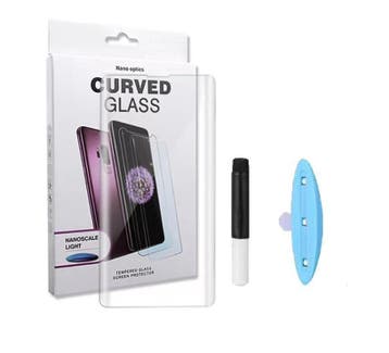 DrPhone Galaxy S22 Plus Liquid Glass Screenprotector 9H – 0., Verzenden, Nieuw