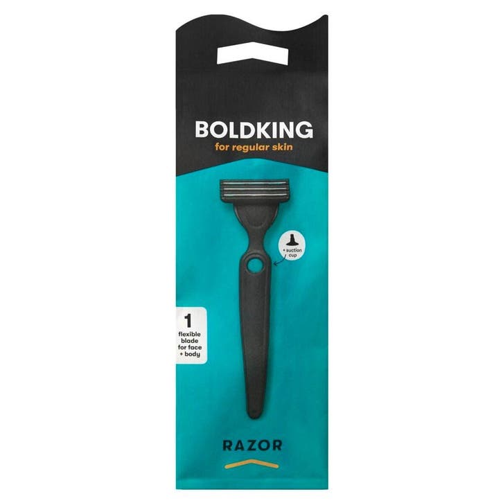 Boldking Regular Scheermes, Witgoed en Apparatuur, Persoonlijke-verzorgingsapparatuur, Nieuw, Verzenden
