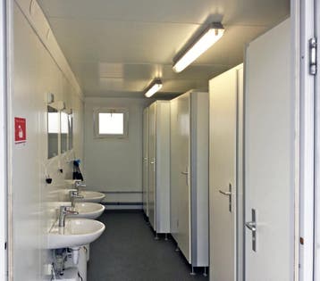Te koop! Prefab sanitair unit, Duurzaam + onderhoudsvrij!, Doe-het-zelf en Verbouw, Sanitair, Nieuw, Toilet