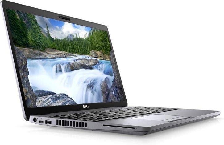 Dell Latitude 5510 i-Core i5-10210U 8GB 256GB TOUCHSCREEN!, Computers en Software, Windows Laptops, 4 Ghz of meer, SSD, 15 inch