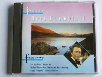 Bert Kaempfert - Images, Cd's en Dvd's, Ophalen of Verzenden, Zo goed als nieuw