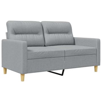 Kleine Bank 120cm - Metalen frame | 35% Korting, Tweepersoons, 75 tot 100 cm, Ophalen of Verzenden, Zo goed als nieuw
