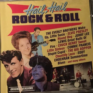 Various - Hail, Hail Rock &amp; Roll, Ophalen of Verzenden, Gebruikt