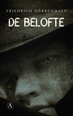 De belofte 9789025308452 Friedrich Dürrenmatt, Verzenden, Gelezen, Friedrich Dürrenmatt