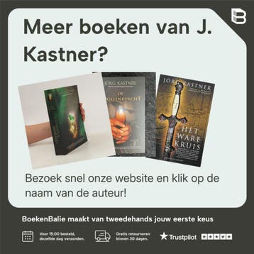 De Christus-smaragd - J. Kastner 9789061120353, Verzenden, Zo goed als nieuw, J. Kastner