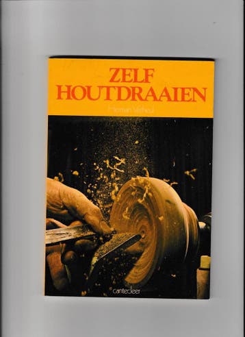 Zelf houtdraaien - Verheul 9789021313351, Verzenden, Gelezen, Verheul