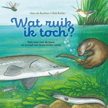 Wat Ruik Ik Toch? | Rob Buiter | Nieuw, Ophalen of Verzenden, Nieuw, Rob Buiter