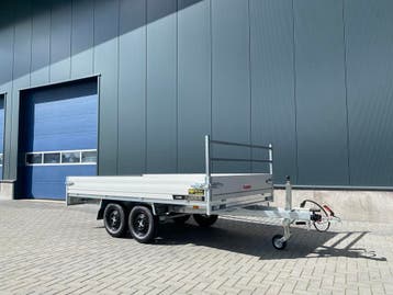 ANSSEMS PLT-2 PRO 330 X 180 X 30 CM 2.000 KG ALL - IN AKTIE!, Auto diversen, Ophalen, Nieuw
