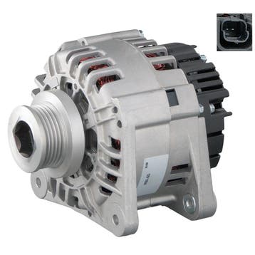 Dynamo / Alternator, Auto-onderdelen, Ophalen of Verzenden, Nieuw