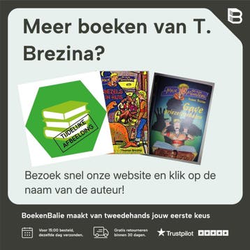 Gevangen / Maik en zijn monsters - T. Brezina 9789020671940, Verzenden, Gelezen, T. Brezina