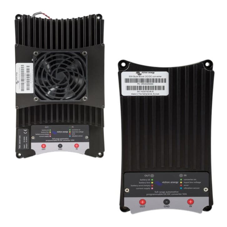 Victron buck boost DC/DC converter 50 A, Watersport en Boten, Bootonderdelen, Nieuw, Zeilboot of Motorboot, Ophalen of Verzenden