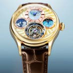 Earnshaw - TOURBILLON - Limited Edition * 1 - 24 * - GMT -, Nieuw