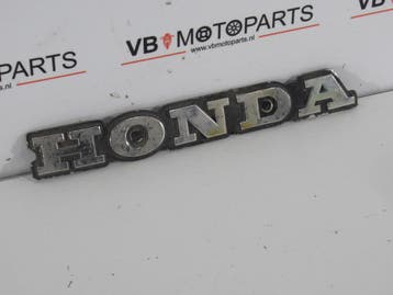 Honda Embleem, Motoren, Onderdelen | Honda, Ophalen of Verzenden, Nieuw