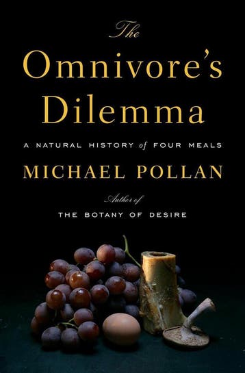 The Omnivores Dilemma - Michael Pollan 9781594200823, Verzenden, Zo goed als nieuw, Michael Pollan