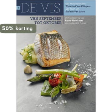 De vis - S. Van Laere 9789053496886, Verzenden, Zo goed als nieuw, S. Van Laere