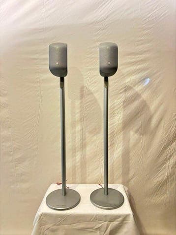 Bower & Wilkins - M1 + Stands Luidsprekerset, Nieuw
