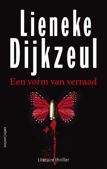 Een Vorm Van Verraad | Lieneke Dijkzeul | Nieuw, Ophalen of Verzenden, Nieuw, Lieneke Dijkzeul