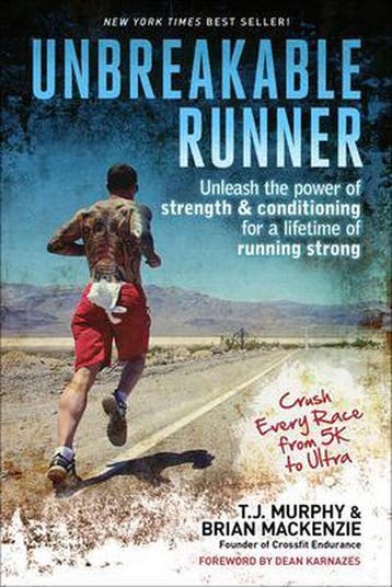 Unbreakable Runner 9781937715144 Tj Murphy, Boeken, Verzenden, Zo goed als nieuw, Tj Murphy