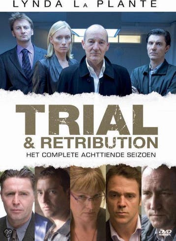 dvd film box - Trial &amp; Retribution - Seizoen 18 - Tri..., Verzenden, Zo goed als nieuw