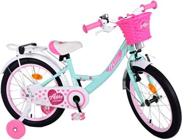 Volare Ashley Kinderfiets - Meisjes - inch, Verzenden, Nieuw