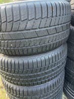 Porsche Macan 20inch winterbanden set (8 MM), Ophalen, Gebruikt, 295 mm, Winterbanden