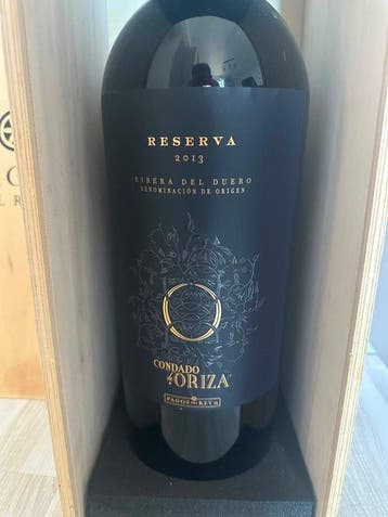 2013 Pagos del Rey, Condado de Oriza - Ribera del Duero, Nieuw