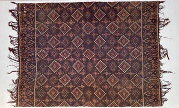 Flores Ikat - Ende - Indonesië (Zonder minimumprijs)