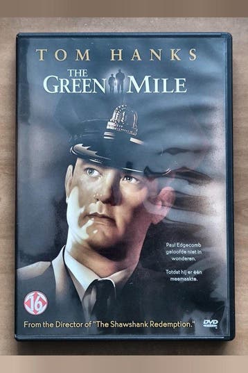 The Green Mile 1999 Crime Frank Darabont David Morse DVD, Verzenden, Nieuw in verpakking