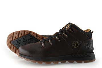 Timberland Veterboots in maat 41 Bruin, Kleding | Heren, Schoenen, Bruin, Verzenden, Timberland, Boots
