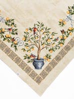 Elegante Centrotavola in tessuto Gobelin - 100% Made in