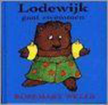 LODEWIJK GAAT ZWEMMEN 9789025728137 R. Wells, Boeken, Verzenden, Gelezen, R. Wells