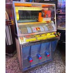Seeburg KD200 1957 Jukebox - Gerestaureerd - Origineel, Ophalen, Gebruikt