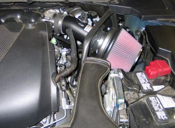 K&N 09-10 Maxima 3.5L V6 Typhoon Short Ram Intake, Ophalen of Verzenden, Nieuw