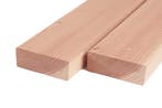 Douglas Balk 6.5 x 21 cm (65 x 210 mm) Geschaafd - Lengte, Tuin en Terras, Palen, Balken en Planken, Nieuw