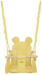 Schommelstoel Baby Hout | 10 mnd+ | Premium | OP=OP, Ophalen of Verzenden, Nieuw, Overige typen