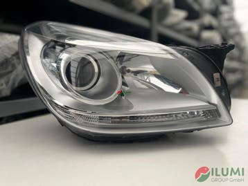 MERCEDES SLK W172 H7 KOPLAMP RECHTS A1728203861, Verzenden, Gebruikt, Mercedes-Benz