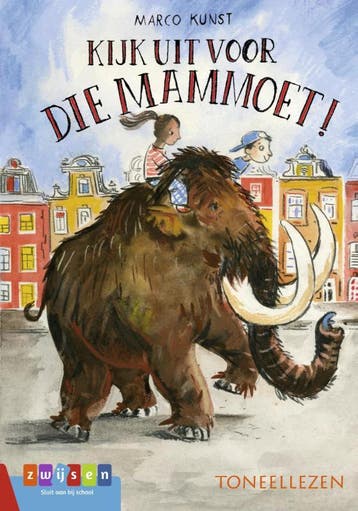Kijk Uit Voor Die Mammoet! | Marco Kunst | Nieuw, Ophalen of Verzenden, Nieuw, Marco Kunst