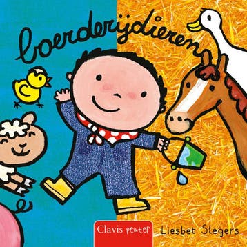 Boerderijdieren (Goed), Verzenden, Gelezen, Liesbet Slegers