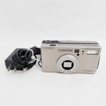 Contax T VS Digital Digitale camera, Nieuw