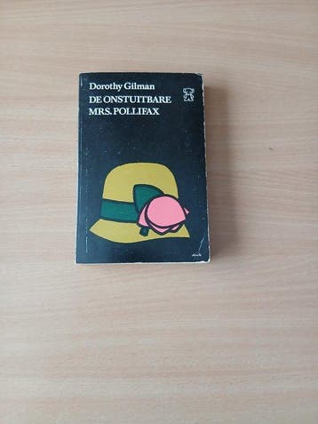 Onstuitbare mrs. polifax - Gilman, Verzenden, Gelezen