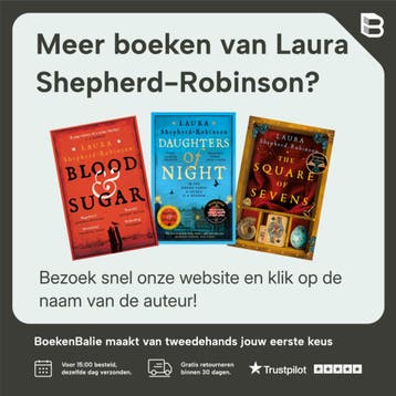 Daughters of Night - Laura Shepherd-Robinson 9781509880829, Verzenden, Gelezen, Laura Shepherd-Robinson