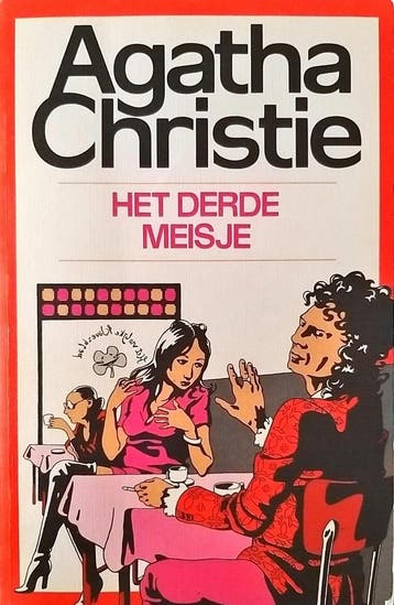 Het derde meisje / Hercule Poirot / 36 - Agatha Christie, Boeken, Verzenden, Gelezen, Agatha Christie