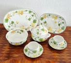 Villeroy & Boch - Eetservies (6) - Geranium 6 Teilig -, Antiek en Kunst