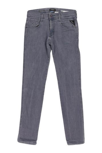 Replay Broek in maat W30 L32 Grijs, Kleding | Heren, Verzenden, Gedragen, Overige kleuren, Replay