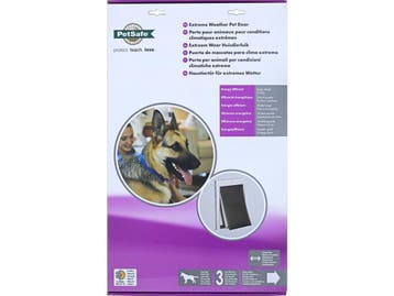 Petsafe Deur Extreme Weather - Huisdierluik Large -, Verzenden, Nieuw