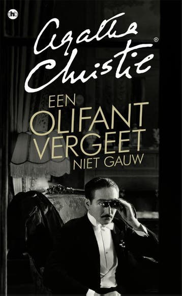 Een Olifant Vergeet Niet Gauw | Agatha Christie | Nieuw, Ophalen of Verzenden, Nieuw, Agatha Christie