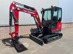 yanmar SV26 minigraver graafmachine compact 2740 kg, Ophalen of Verzenden, Graafmachine
